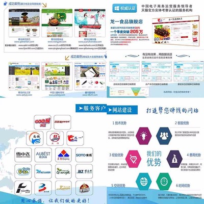 青岛运营美工设计产品上架活动报价城阳店铺装修店铺外包运营图片_高清图_细节图