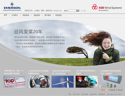 德国ssb公司官网_秀作品_青岛网站设计力图数字主页_我的联盟
