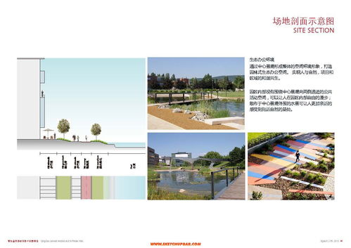 青岛蓝湾移动互联产业园方案文本 优秀文本 建筑设计 sketchup吧 sketchup中文门户网站