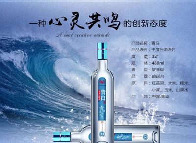 青岛名酒:琅琊台酒,和系列、云琅系列与小青白,馈赠佳品!